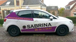 Rijschool Sabrina