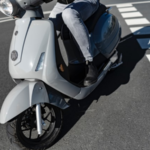 Hoe kunt u uw scooter praktijk in 1 dag gaan halen?