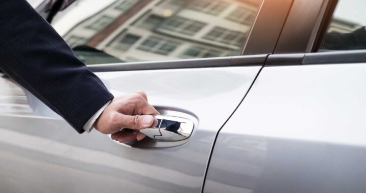 busje met chauffeur huren