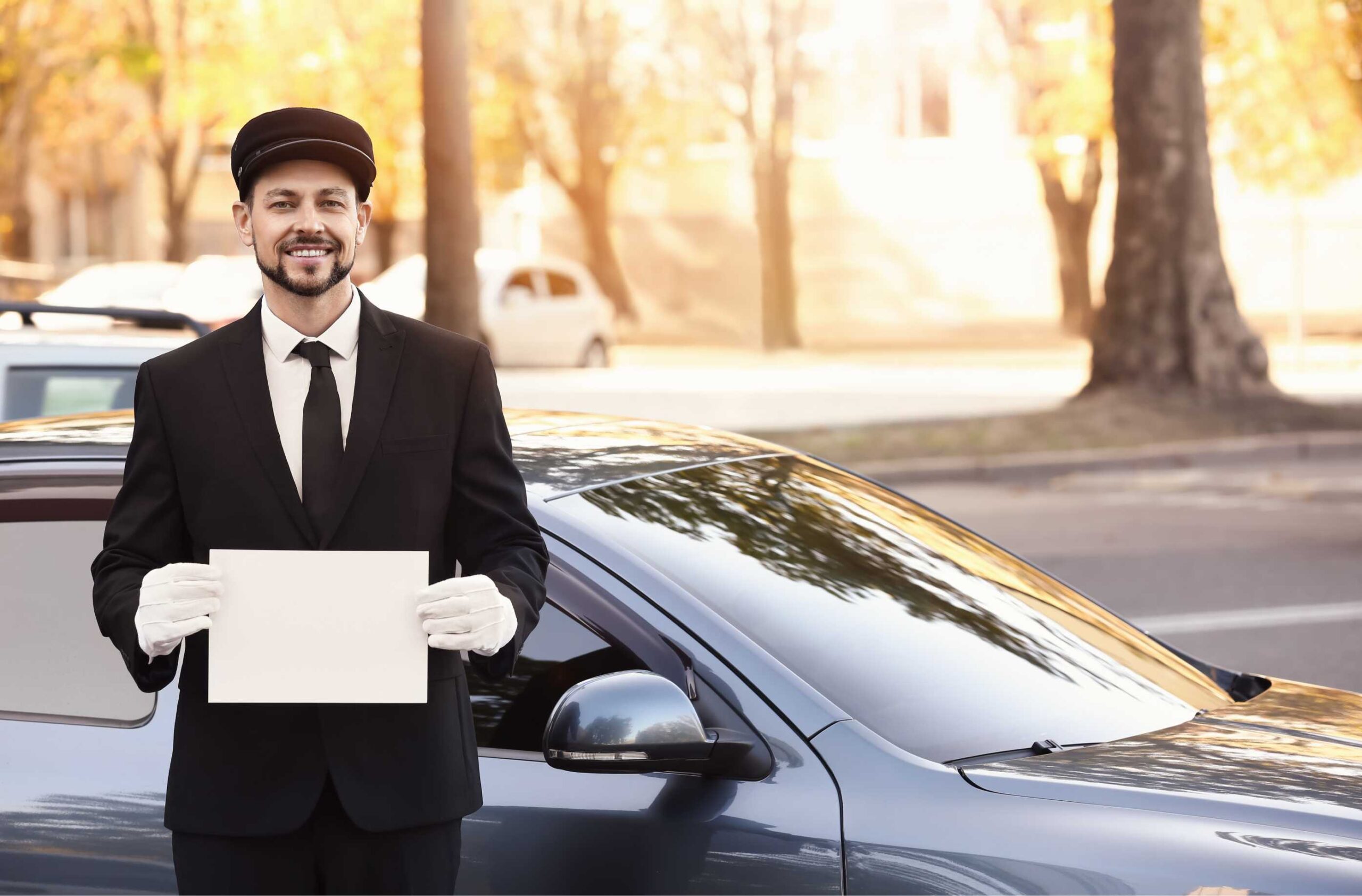 busje met chauffeur huren